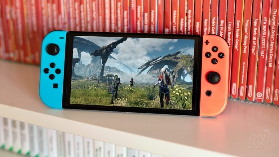 Xenoblade Chronicles X: Definitive Edition - Nintendo Switch