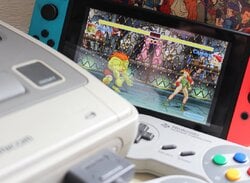 Ultra Street Fighter II Debuts at Third in Japanese Charts as Switch Leads Hardware