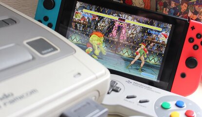 Ultra Street Fighter II Debuts at Third in Japanese Charts as Switch Leads Hardware