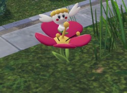 Pokémon Legends: Z-A: The Many Flowers Of Flabébé Side Mission - Where To Find All Five Colours