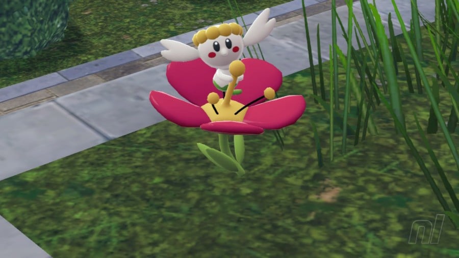 Pokémon Legends: Z-A: The Many Flowers Of Flabébé Side Mission - Where To Find All Five Colours 1