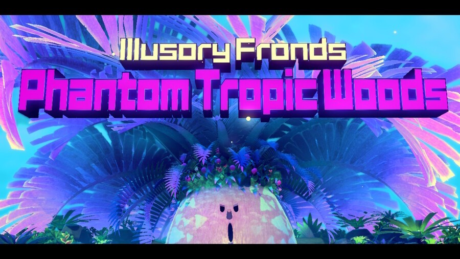 How To Beat Phantom Tropic Woods