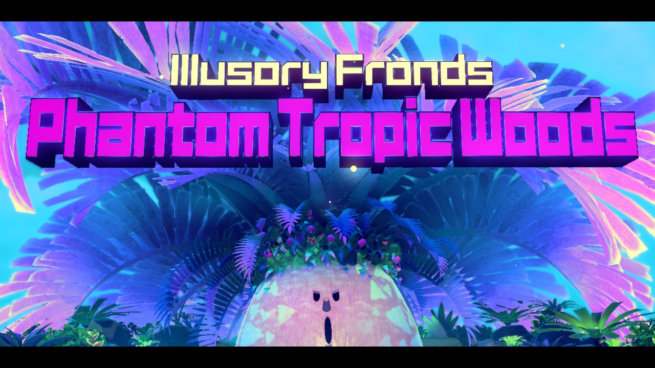 How to beat Phantom Tropic Woods in Kirby and the Forgotten Land