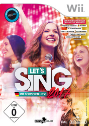 Let's Sing 2017 Cover