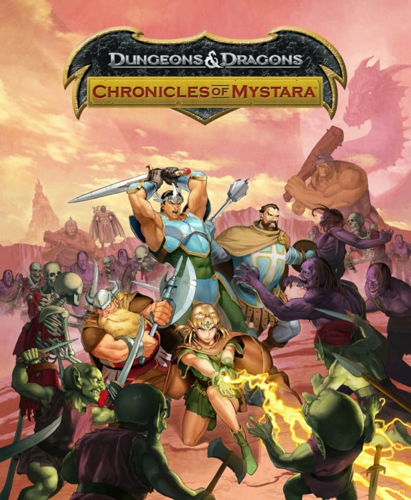 Dungeons & Dragons: Chronicles of Mystara Review (Wii U eShop)