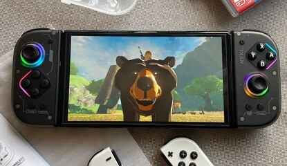 NYXI Hyperion 2 - Are These Really "The Ultimate Replacement" For Your Switch Joy-Con?