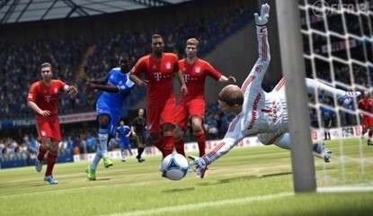 FIFA 13 Faces Licensing Dilemma with Rangers FC