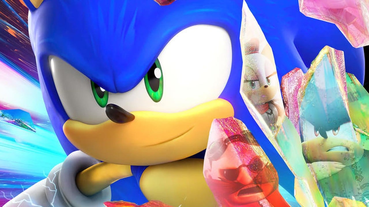 New Sonic Prime Trailer Sees Shadow Join The Multiverse Action