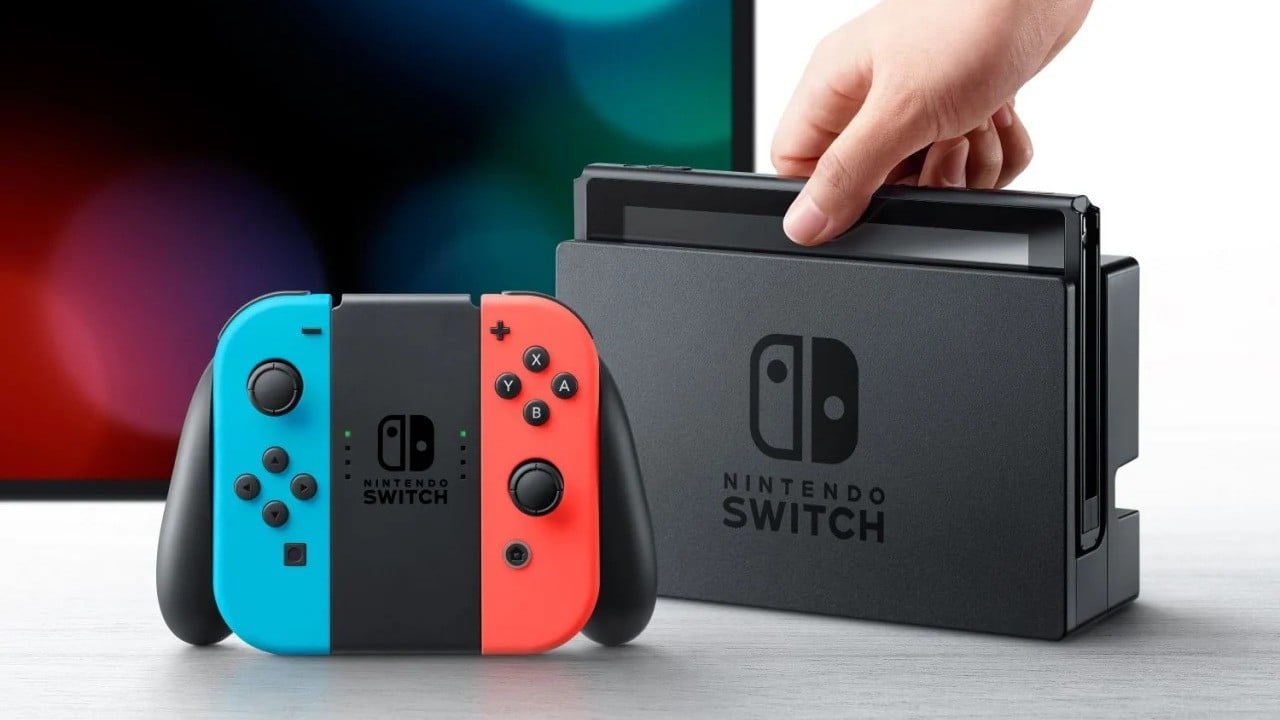 Colors Live, Aplicações de download da Nintendo Switch