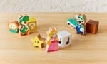 Nintendo Reveals Three More Super Mario Wood Block amiibo Sets