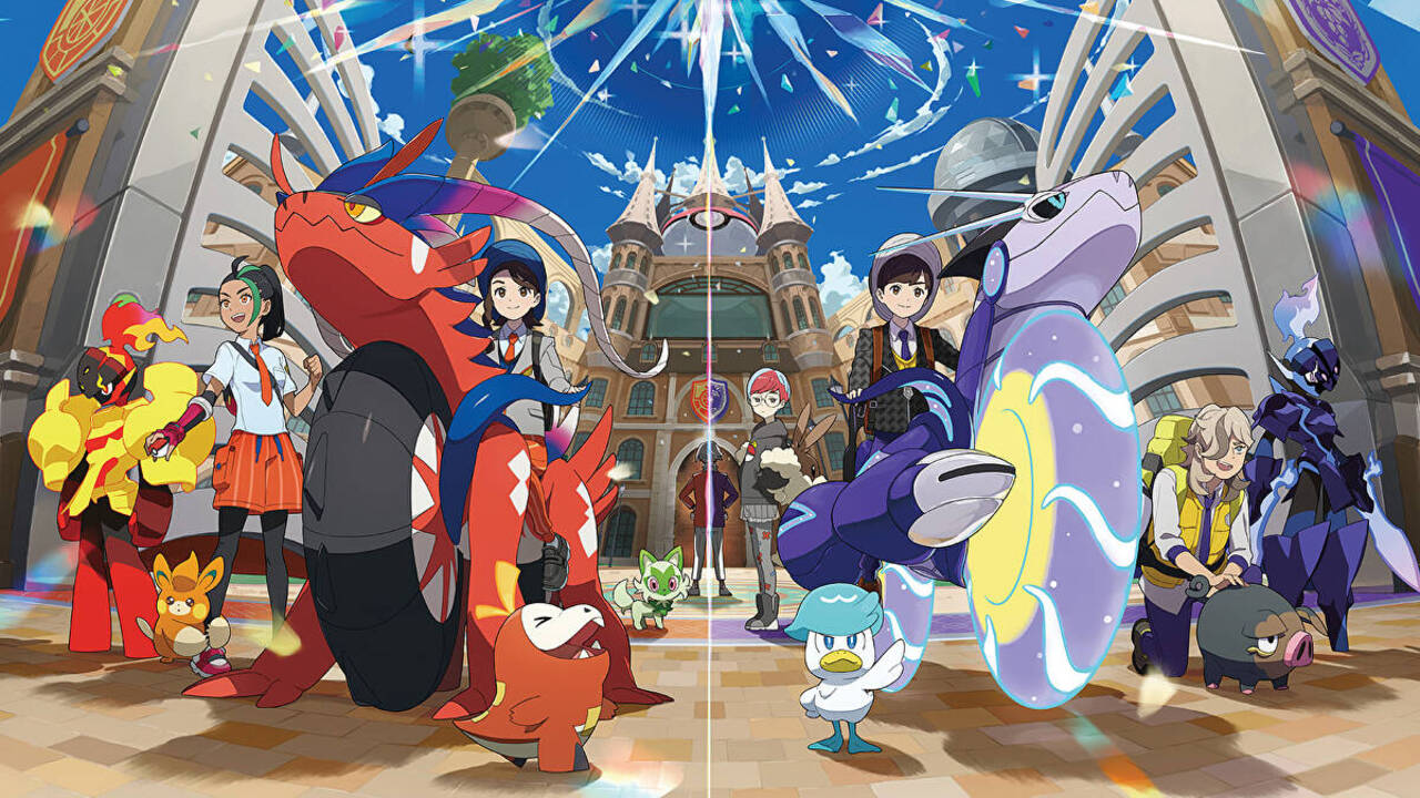 Pokemon Home to Get Scarlet and Violet Update in 2023 - Siliconera