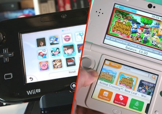 New 3DS And Wii U Users Can't Go Online In Games
