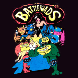 Super Battletoads Cover