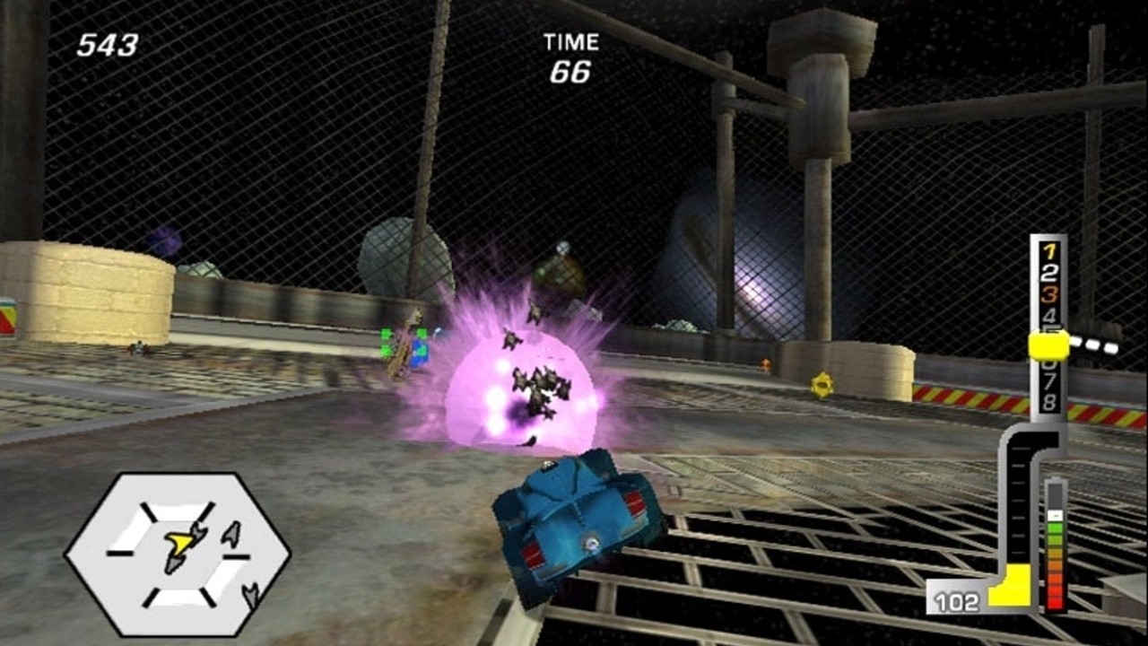 First Impressions Wheelspin Nintendo Life