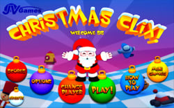 Christmas Clix Cover