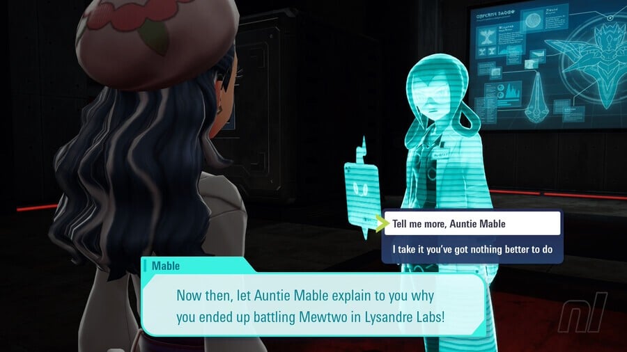 Pokémon Legends: Z-A: How To Get Mewtwo 9