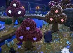 Animal Crossing: New Horizons Hackers Are Making Star Fragment Trees