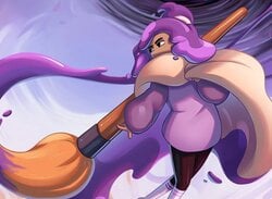 Constance (Switch) - A Beautiful Metroidvania With Something To Say