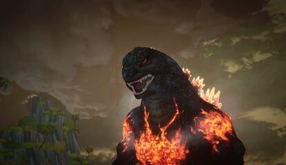 Free Godzilla DLC Storms Into 'Dave The Diver' Next Week On Switch