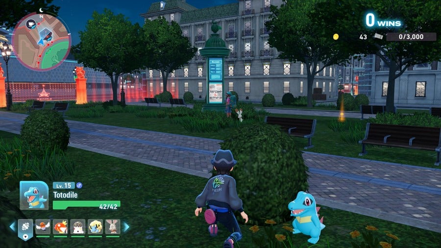 Pokemon Legends ZA