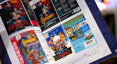 Gallery: Superdeluxe Castlevania Anniversary Collection 8