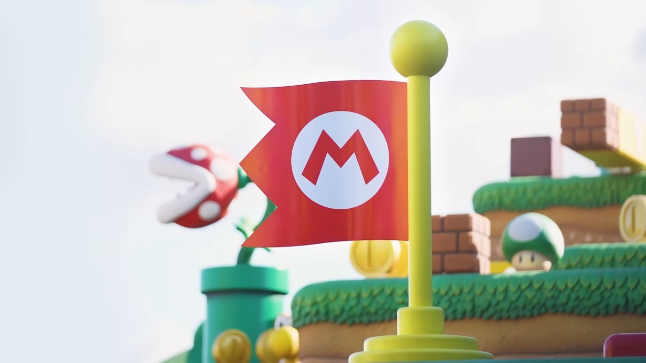 Super Nintendo World Hollywood Now Open For Technical Rehearsals - Vimarsana News