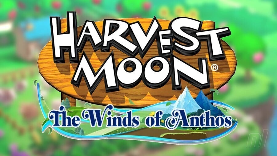 Harvest Moon: The Winds Of Anthos es el próximo juego de la serie Farm Sim Spin-Off