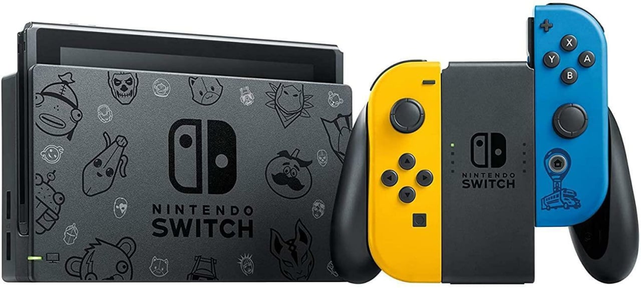 10 Best Looking Limited Edition Nintendo Switches, Ranked