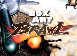 Box Art Brawl #45 - Phalanx