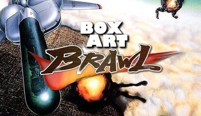 Box Art Brawl #45 - Phalanx