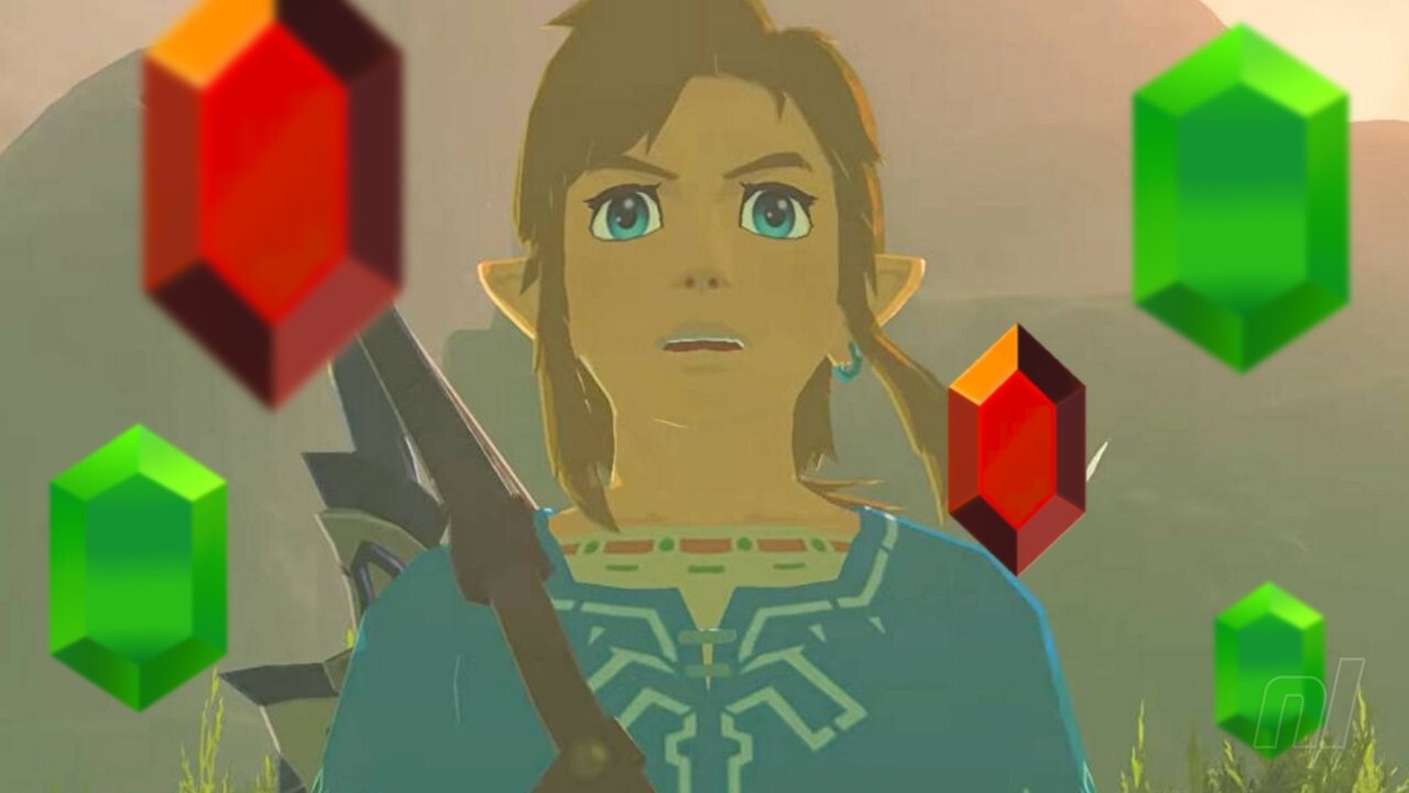 The Legend of Zelda Breath of the Wild glitch will have you reaching for  the Master Sword, Gaming, Entertainment