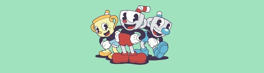 Cuphead - The Delicious Last Course (Switch eShop)