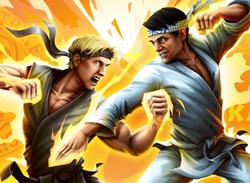 The Karate Kid TV Series Cobra Kai Is Getting A Second Video Game