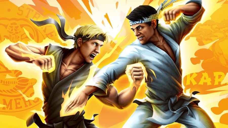 Serial TV Karate Kid Cobra Kai Mendapatkan Video Game Kedua