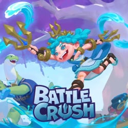Battle Crush Cover