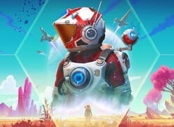 No Man's Sky Waypoint Update Is Now Live On Switch