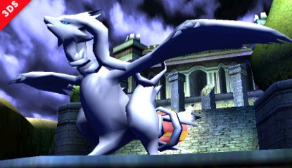 New Pokémon Stage Has Been Caught in Super Smash Bros. for 3DS