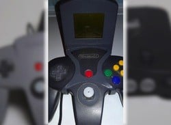 'Secret Screen' Nintendo 64 Prototype Resurfaces More Than 20 Years Later