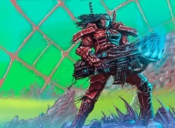 Valfaris Brings Its Heavy Metal Platforming To Switch This October