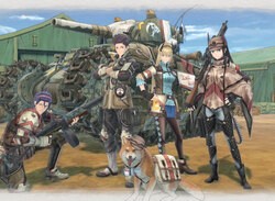 Valkyria Chronicles 4 Secures September Switch Release Date And Various Launch Editions