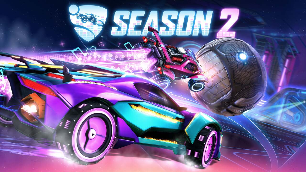 is rocket league multiplayer on switch