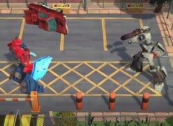 Transformers: Battlegrounds Rolls Out On Switch Later This Year