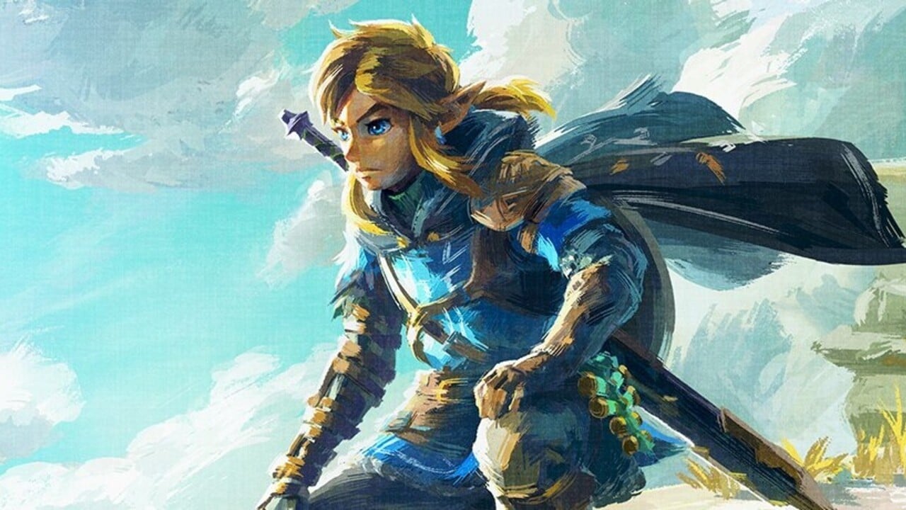 Zelda Tears of the Kingdom release date