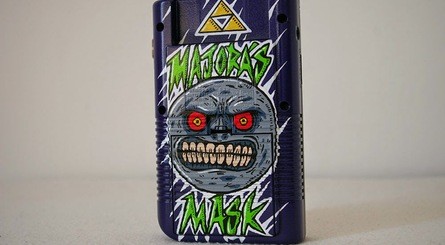 Majora's Mask Game Boy 3