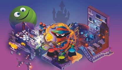 Retro-Styled Isometric Puzzler 'Lumo 2' Dimension-Shifts Its Way Onto Switch This October