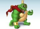 'Smashified' Series Adds King K. Rool to the Collection of Super Smash Bros. Speed Paintings
