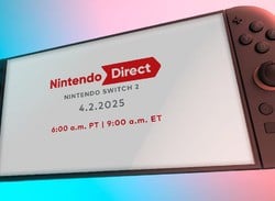 Nintendo Confirms Timings For The Switch 2 Direct In April