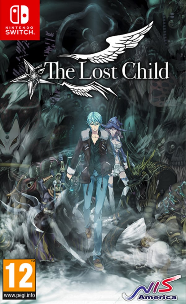 The Lost Child Review (Switch) | Nintendo Life