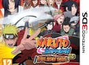 Amazon Listing Outs June 17 EU Release for 3DS Naruto Shippuden