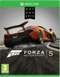 Forza Motorsport 5 Cover